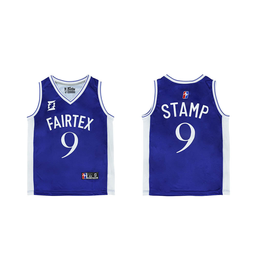 Fairtex Basketball Jersey - JS33