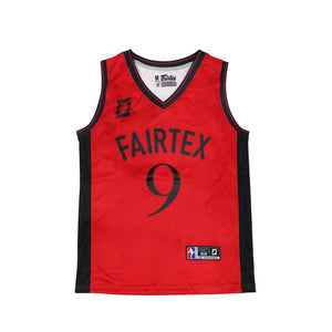 Fairtex Basketball Jersey - JS33