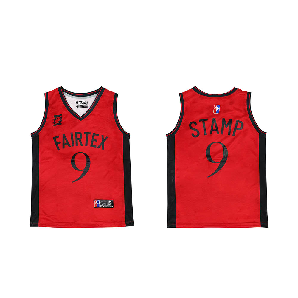 Fairtex Basketball Jersey - JS33