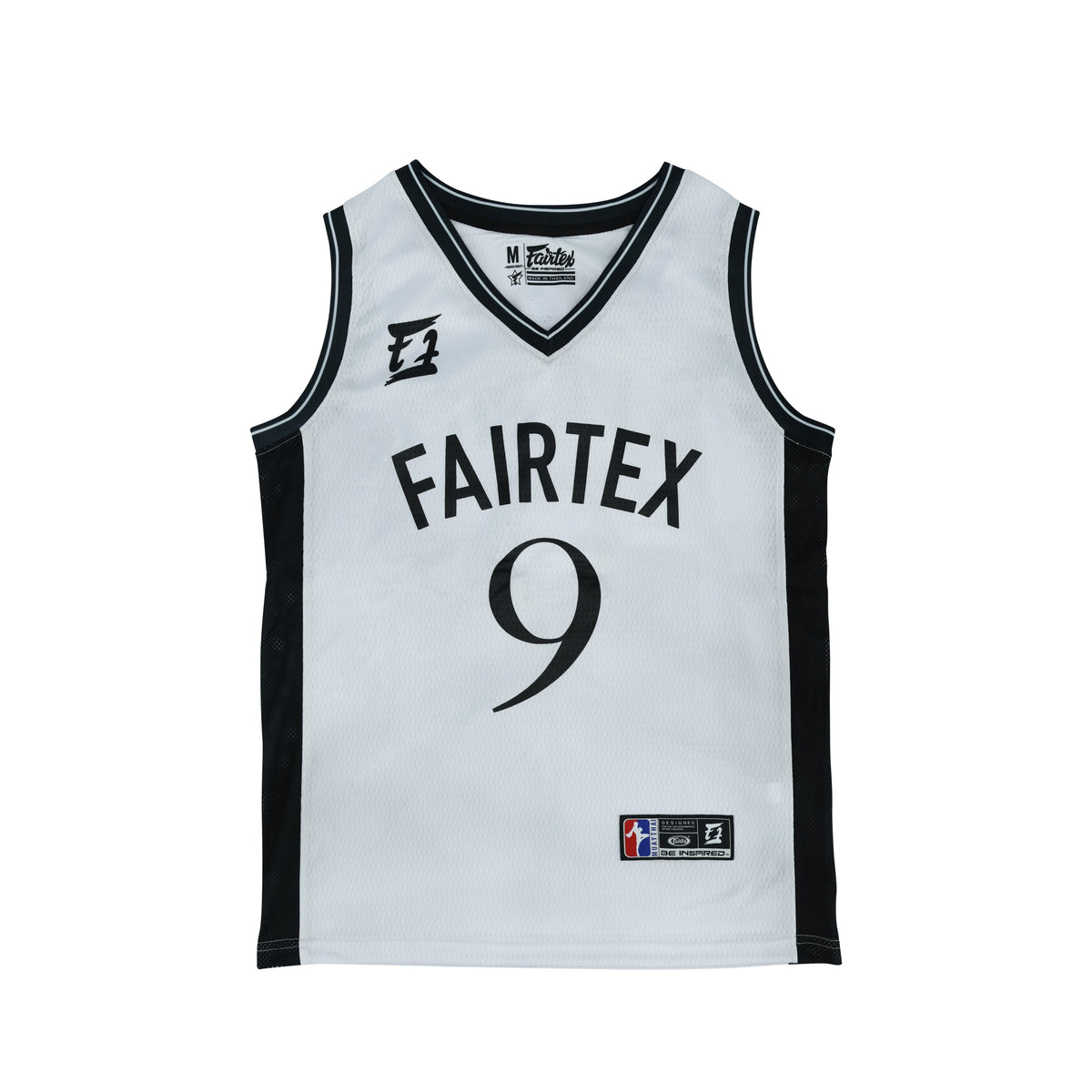 Fairtex Basketball Jersey - JS33