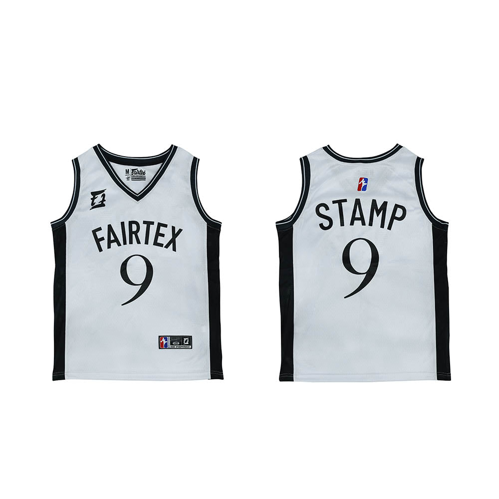 Fairtex Basketball Jersey - JS33
