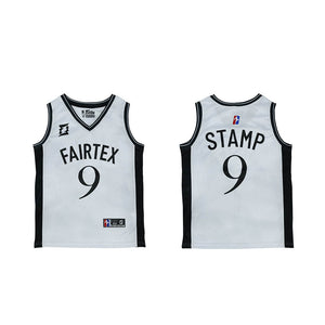 Fairtex Basketball Jersey - JS33