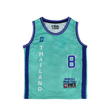 Fairtex Basketball Jersey - JS34