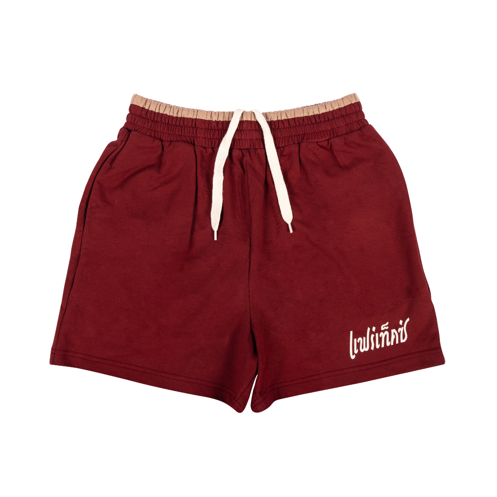 Fairtex Muay Shorts - Phra Nakhon Collection