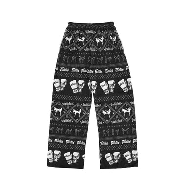 Fairtex Muay Thai Soft Power Pants Black