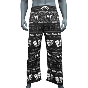 Fairtex Muay Thai Soft Power Pants Black