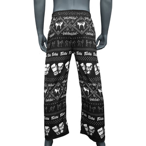 Fairtex Muay Thai Soft Power Pants Black