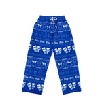 Fairtex Muay Thai Soft Power Pants Light Blue