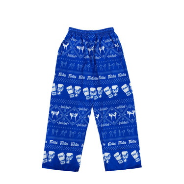 Fairtex Muay Thai Soft Power Pants Light Blue