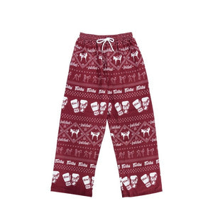 Fairtex Muay Thai Soft Power Pants Red