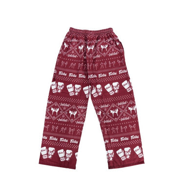 Fairtex Muay Thai Soft Power Pants Red