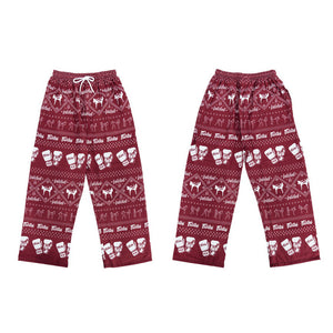 Fairtex Muay Thai Soft Power Pants Red