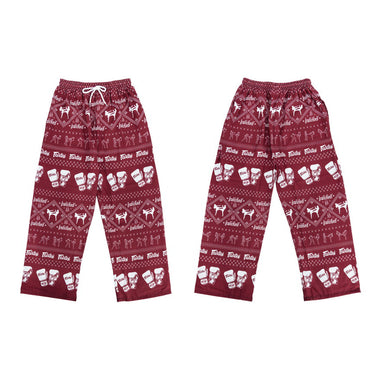 Fairtex Muay Thai Soft Power Pants Red