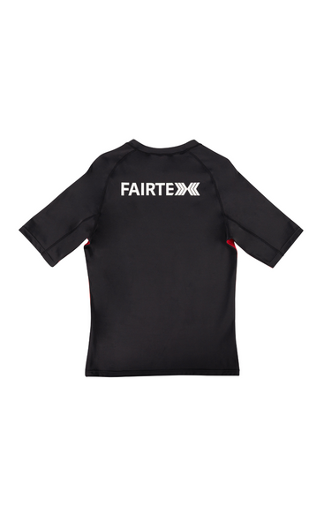 Fairtex X Arokaya Short Sleeve Rashguard