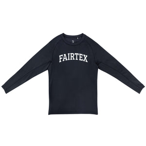 Fairtex Long Sleeve Rashguard