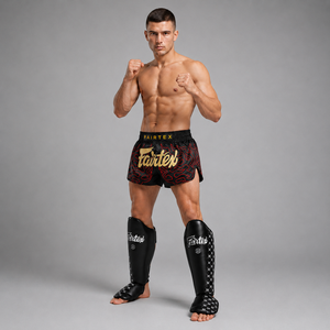 Competition Shin Pads