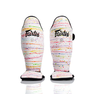 Fairtex Painter Shin Guards SP5