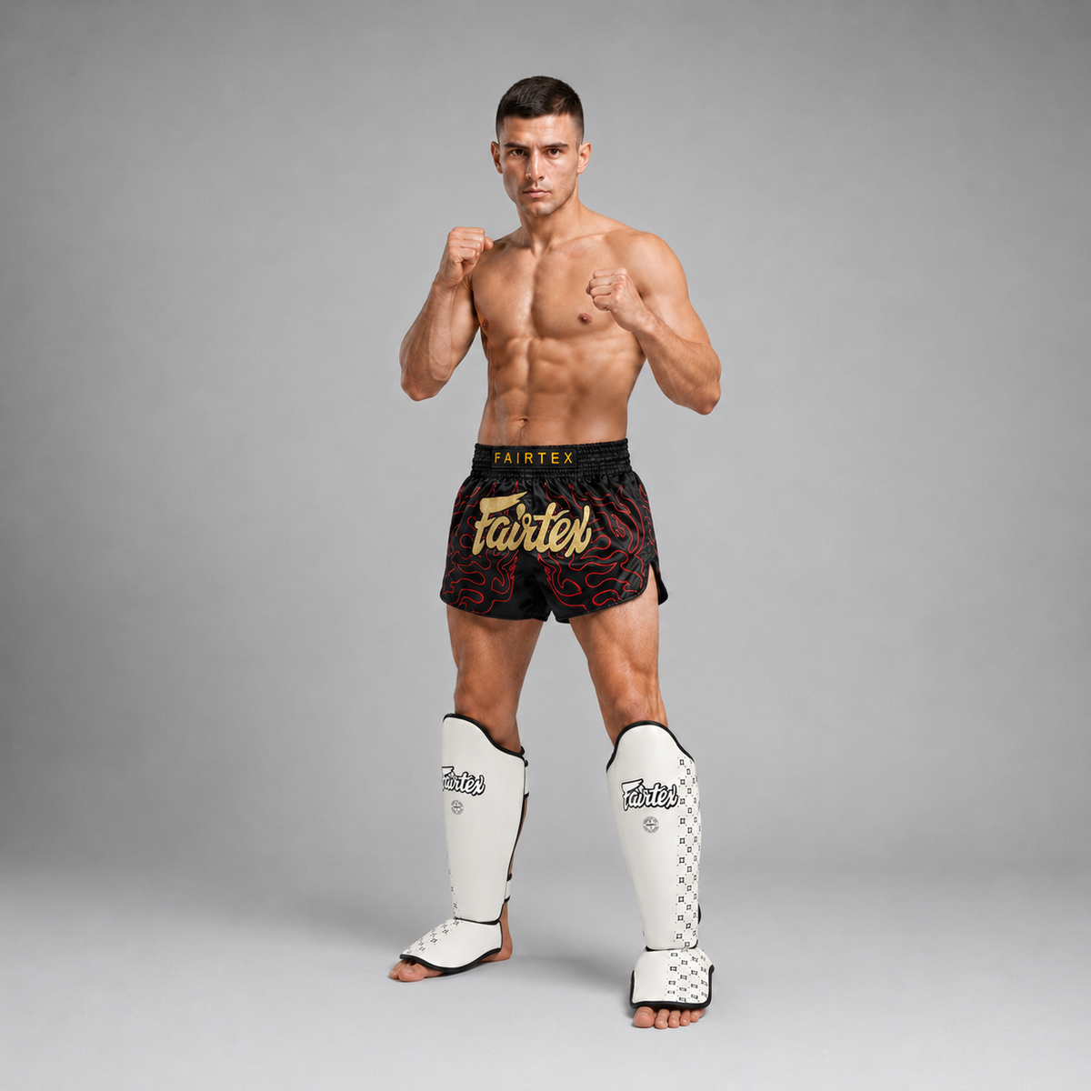 Competition Shin Pads