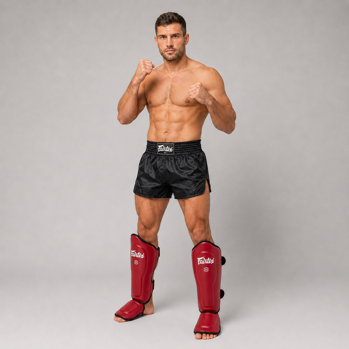 Ultra Ergo Shin Pads