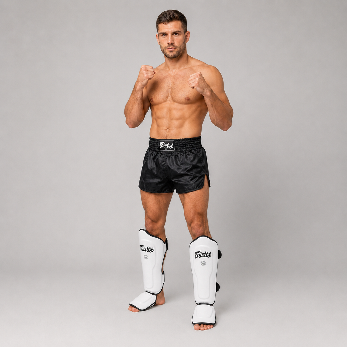 Ultra Ergo Shin Pads