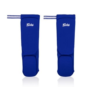 Elastic Shin Pads
