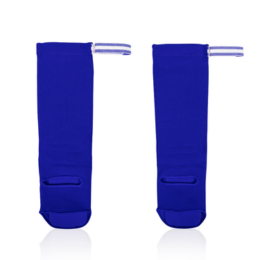 Elastic Shin Pads