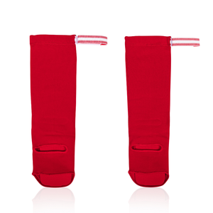 Elastic Shin Pads