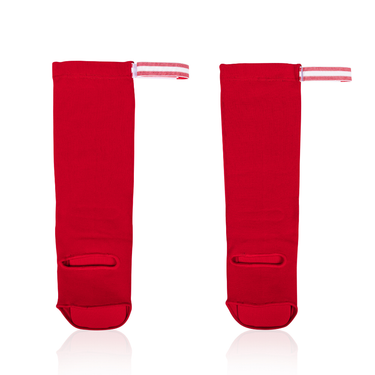 Elastic Shin Pads