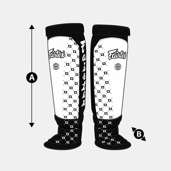 Neoprene Shin Pads (SP6)