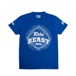 Fairtex x BEAST Official Movie Tee - Fight Grid