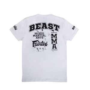 Fairtex x BEAST Official Movie Tee - Fight Grid