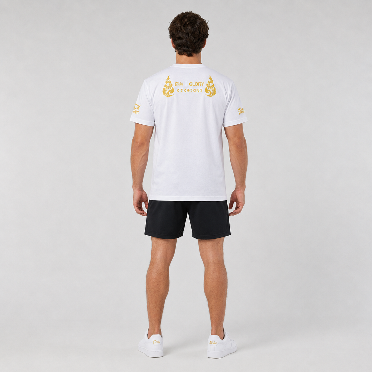 Fairtex x Glory T-shirt 01