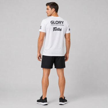 Fairtex x Glory T-shirt 02
