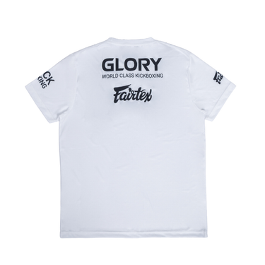 Fairtex x Glory T-shirt 02