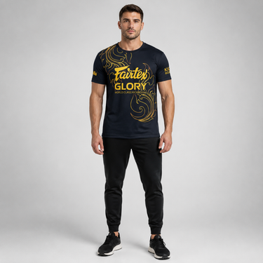 Fairtex x Glory T-shirt 03