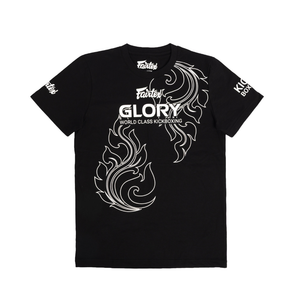 Fairtex x Glory T-shirt 04