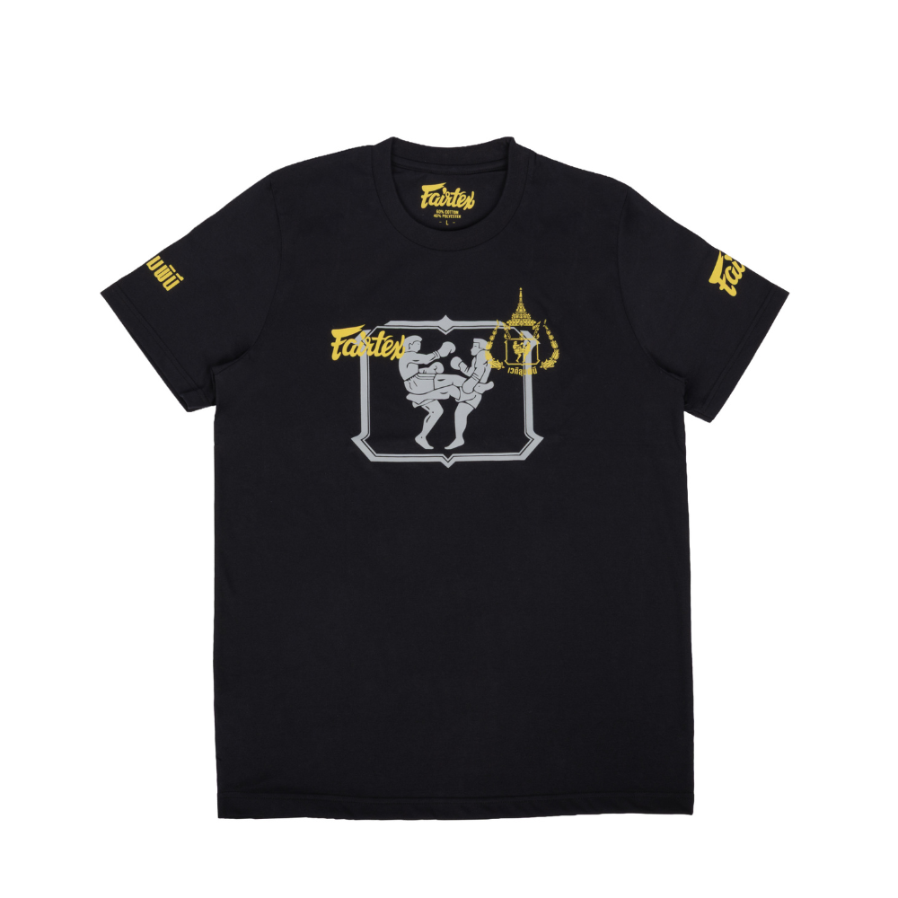 Fairtex x Lumpinee Stadium T-Shirt TS-LUM05