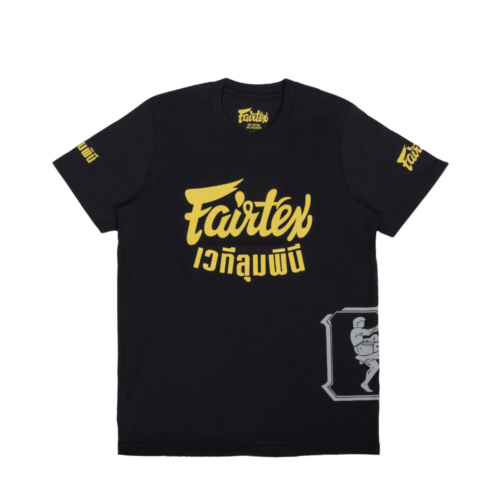 Fairtex x Lumpinee Stadium T-Shirt TS-LUM06