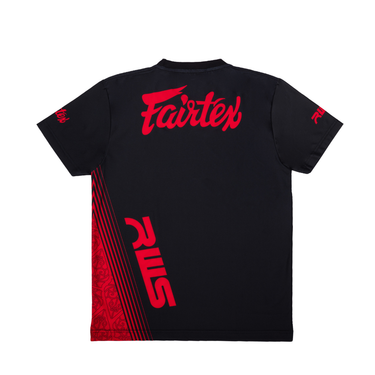 Fairtex x RWS T-shirts - Black