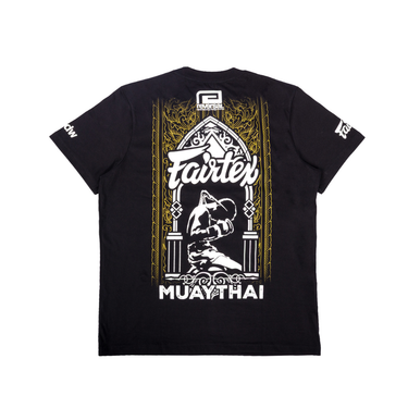Fairtex x Reversal T-Shirt – Spirit of Wai Kru Edition