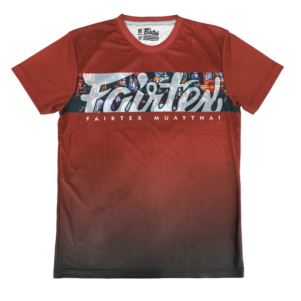 เสื้อยืดแฟร์เท็กซ์ - TST217