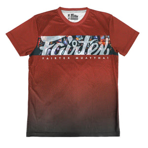 เสื้อยืดแฟร์เท็กซ์ - TST217