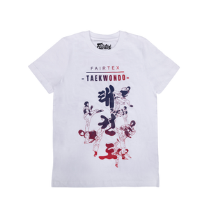 Fairtex Taekwondo T-shirt - TST358