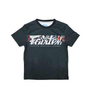 Fairtex Kids T-Shirts - TSTK01