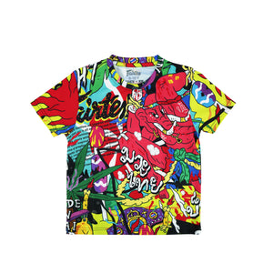 Fairtex x URFACE Kids T-Shirt TSTK05
