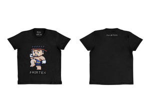 Fairtex Kids T-Shirts - TSTK08