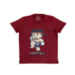 Fairtex Kids T-Shirts - TSTK08