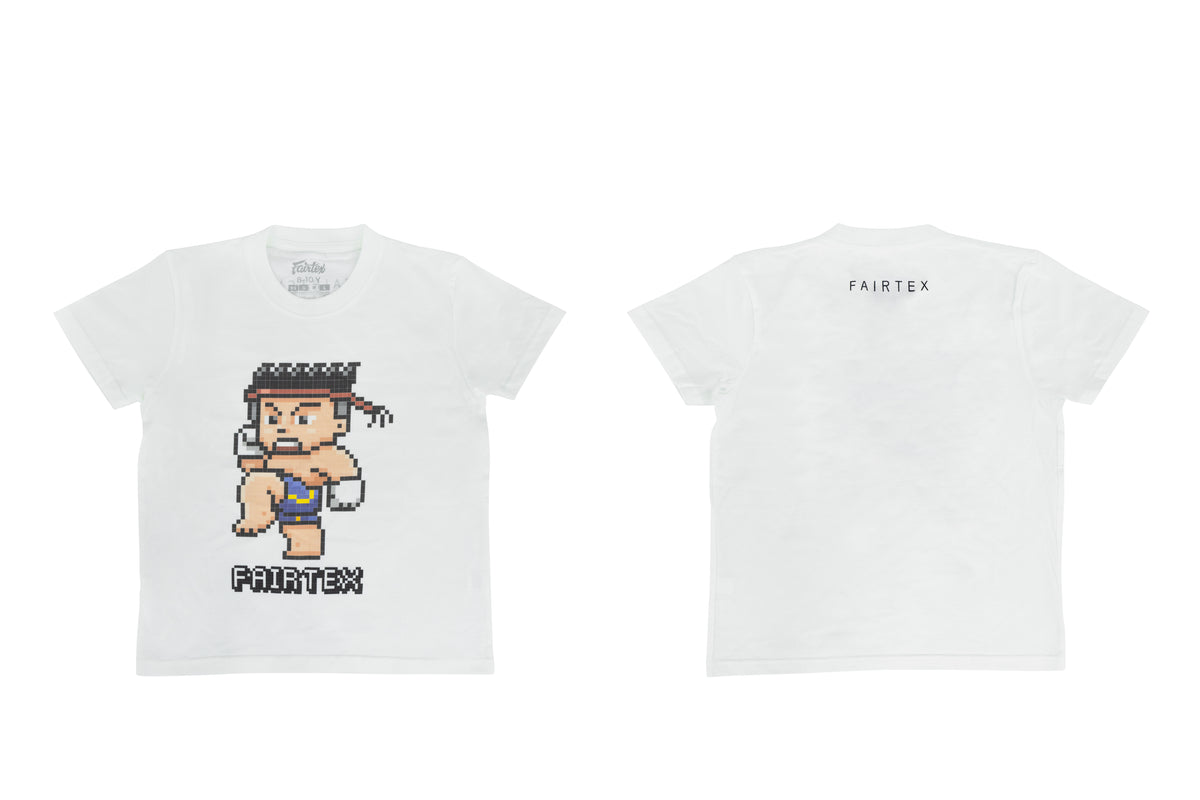 Fairtex Kids T-Shirts - TSTK08