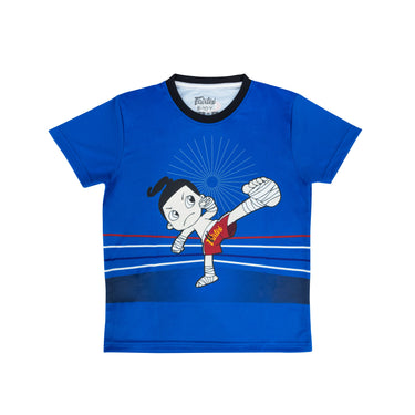 Fairtex Kids T-Shirts - TSTK09