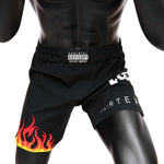 กางเกงบอร์ดชอร์ต - Burn